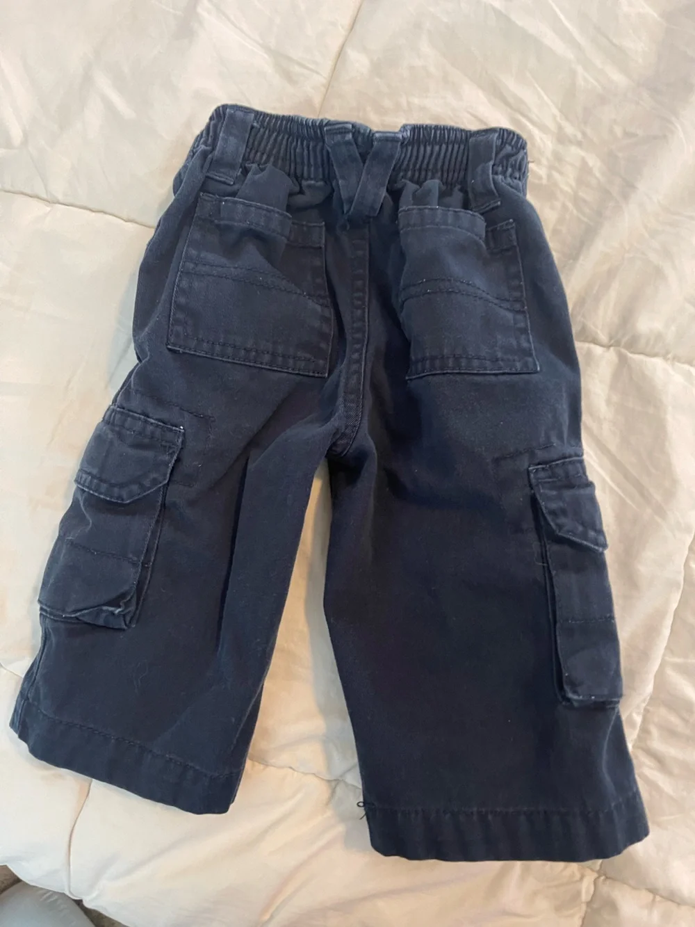 Gymboree soft navy